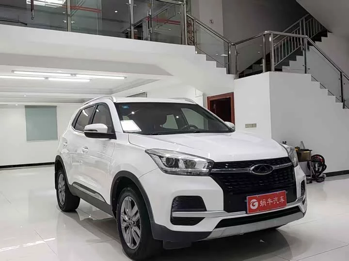 Chery Tiggo 5x