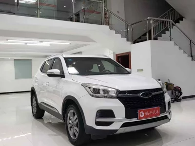 Chery Tiggo 5x