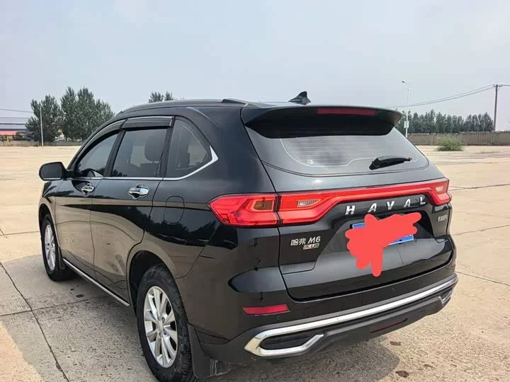 Haval M6