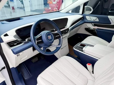 Buick century