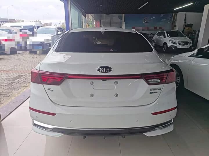 kia K3