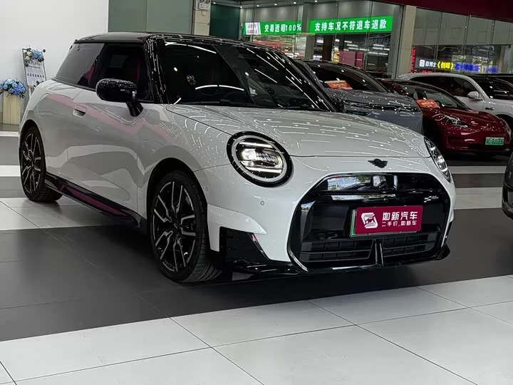 MINI ELECTRIC COOPER