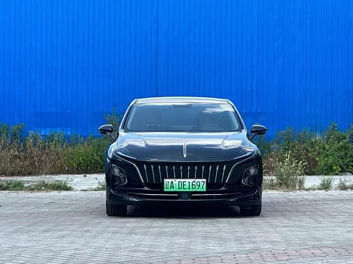 Hongqi E-QM5