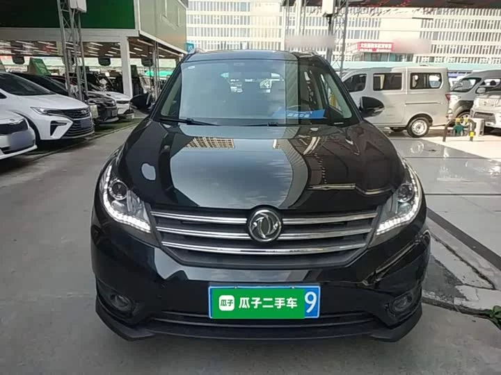 Dongfeng Fengon 580