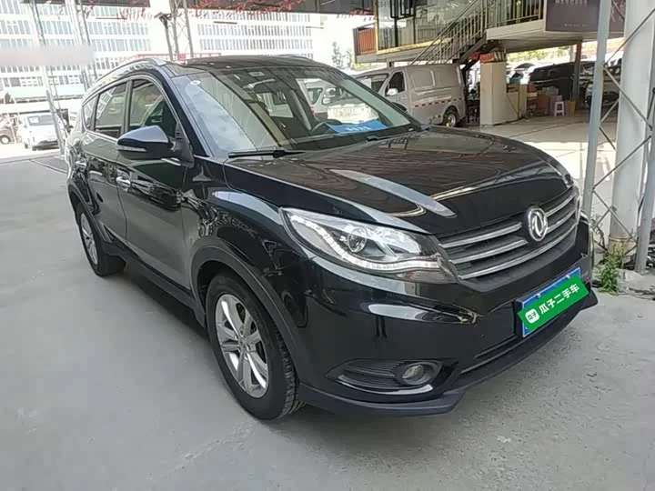 Dongfeng Fengon 580