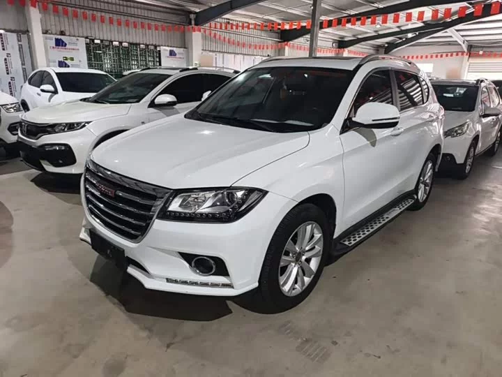 Haval H2