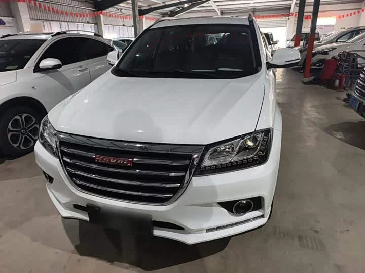 Haval H2