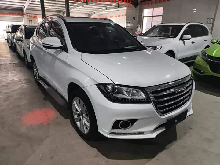 Haval H2