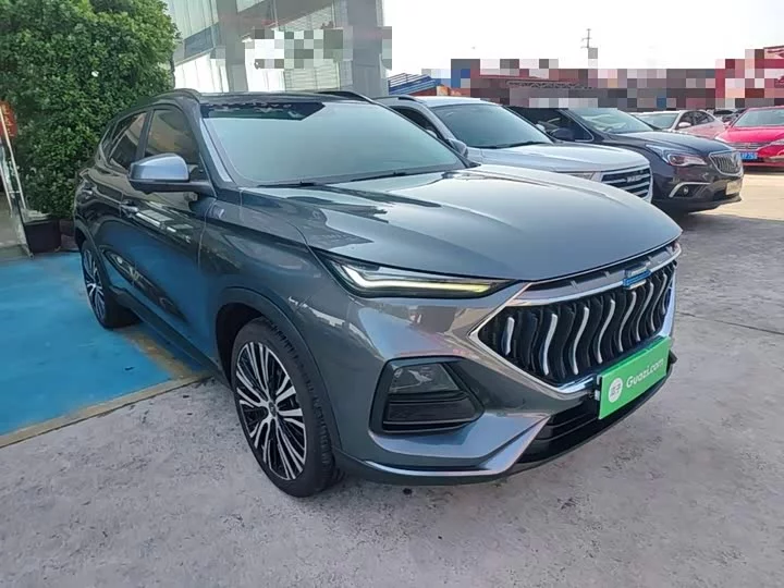 Oshan X5