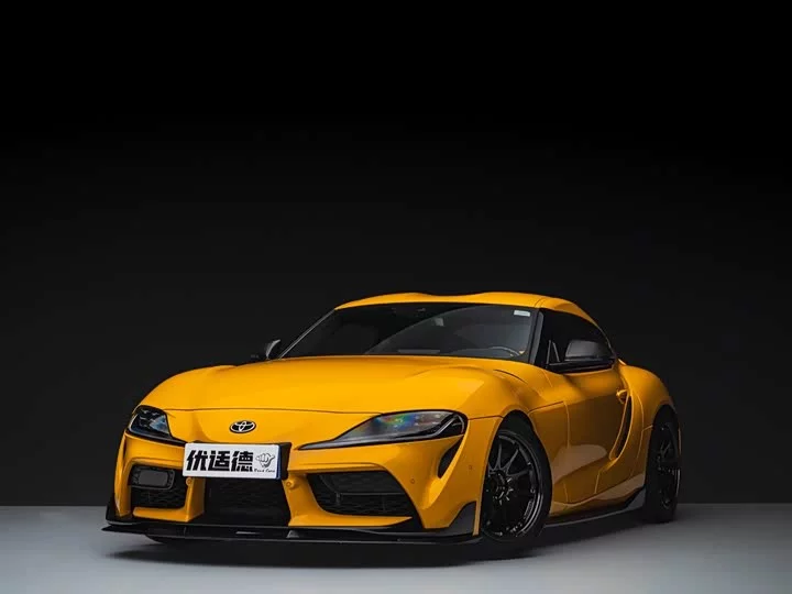 Toyota SUPRA
