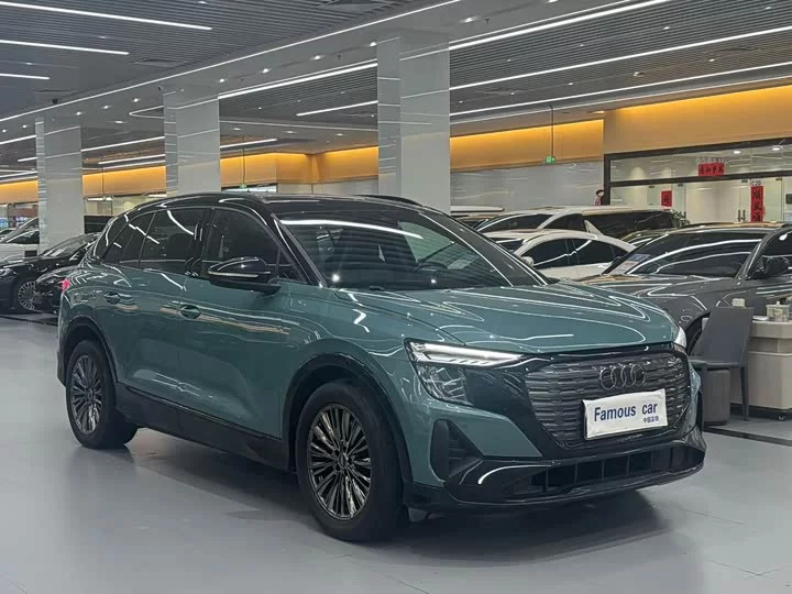 Audi Q5 e-tron