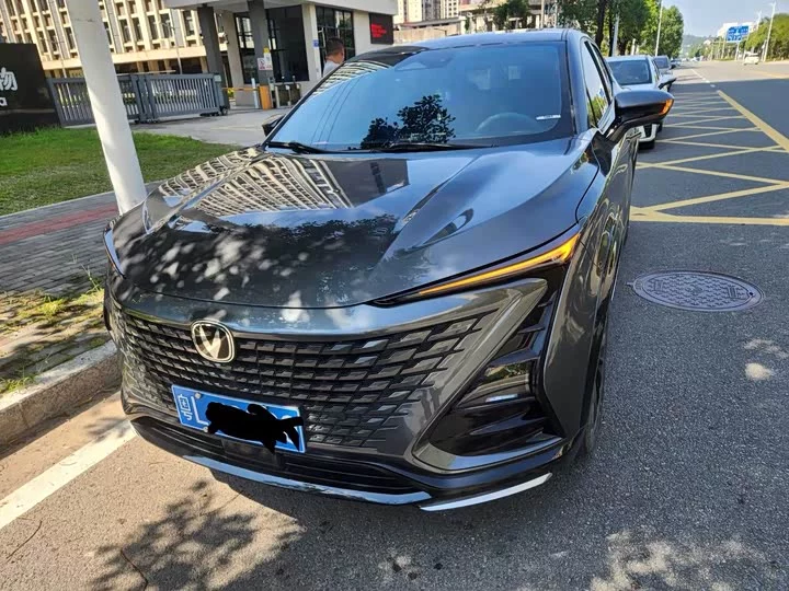 Changan UNI-T