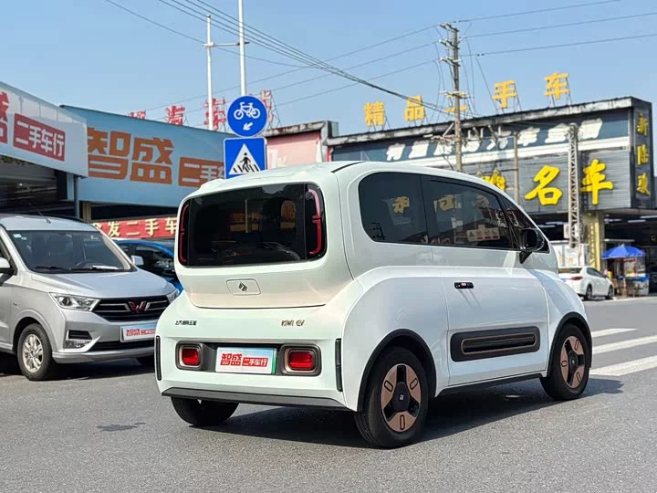Baojun KiWi EV