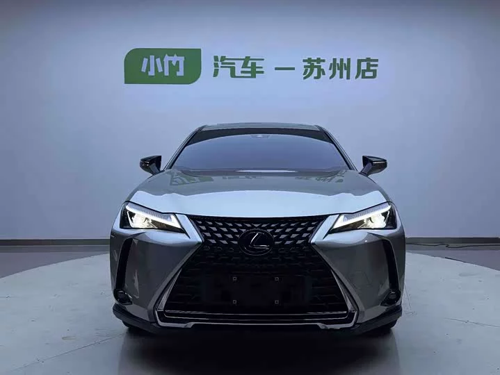 Lexus UX New Energy