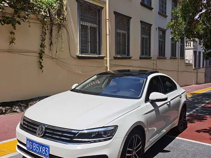 Volkswagen Lingdu