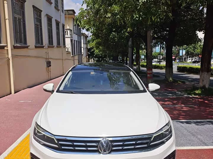 Volkswagen Lingdu