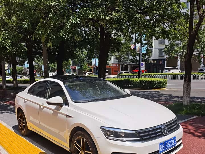 Volkswagen Lingdu