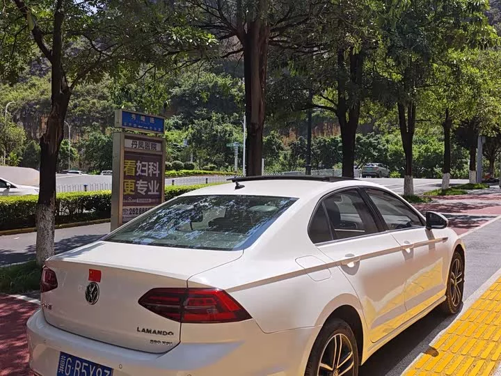 Volkswagen Lingdu