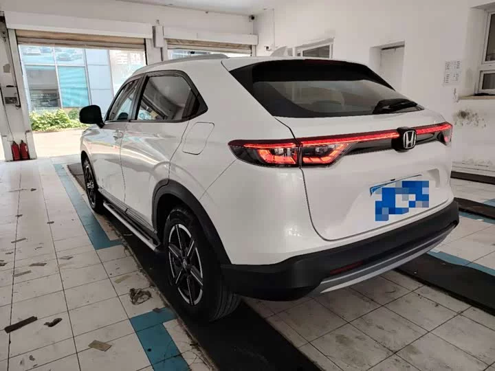 Honda Binzhi