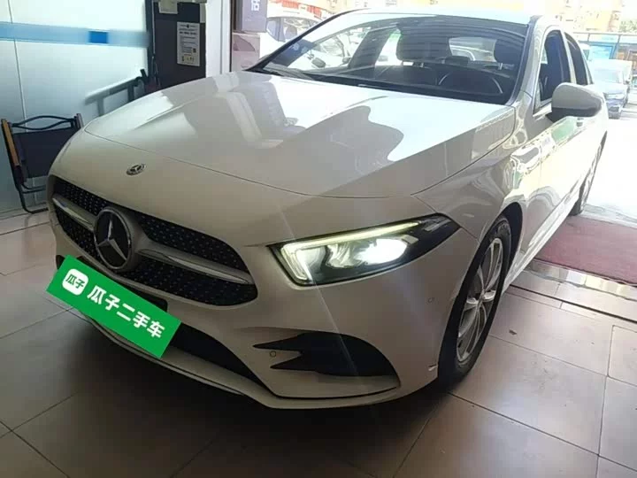 Mercedes-Benz Class A