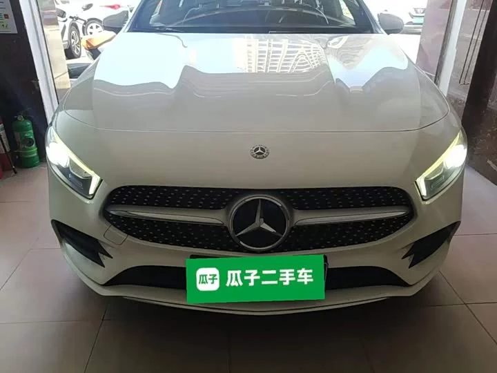 Mercedes-Benz Class A