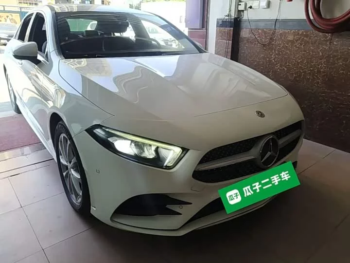 Mercedes-Benz Class A