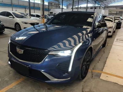Cadillac CT4