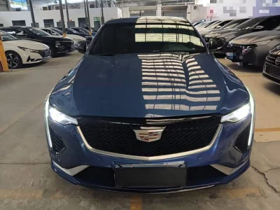 Cadillac CT4