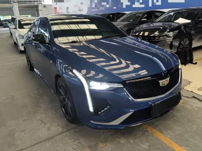 Cadillac CT4