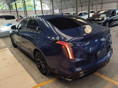 Cadillac CT4