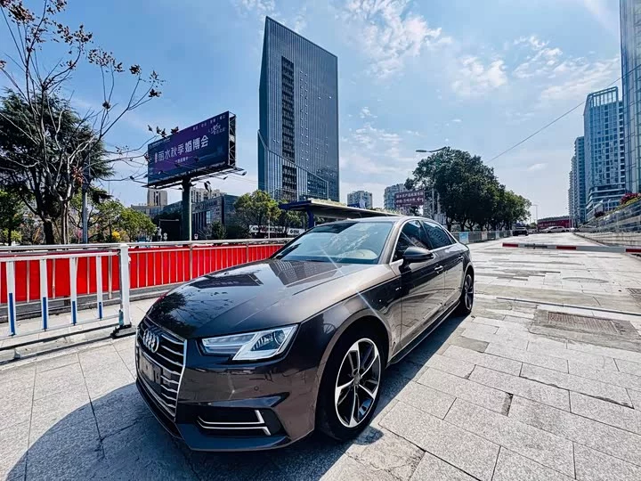 Audi A4L