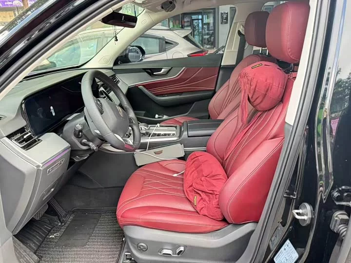 Hongqi HS5