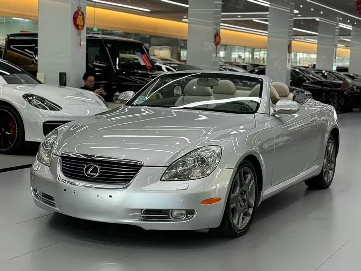 Lexus SC
