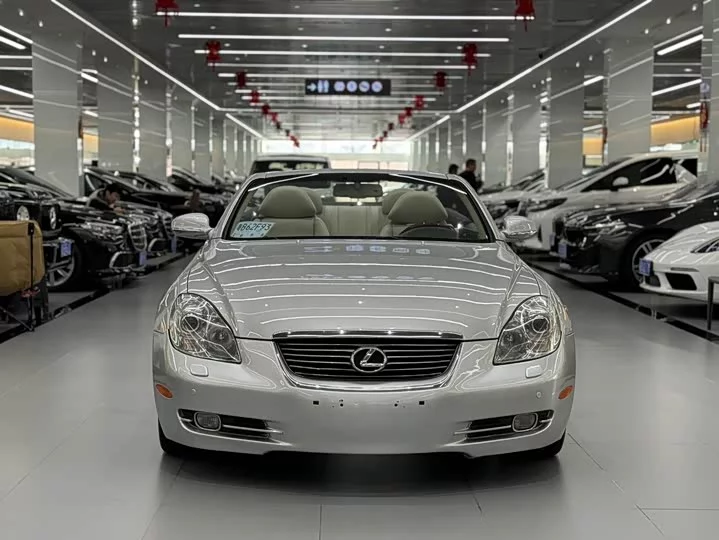 Lexus SC