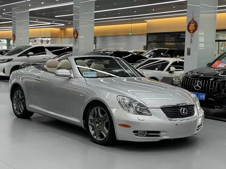 Lexus SC