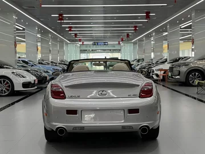 Lexus SC
