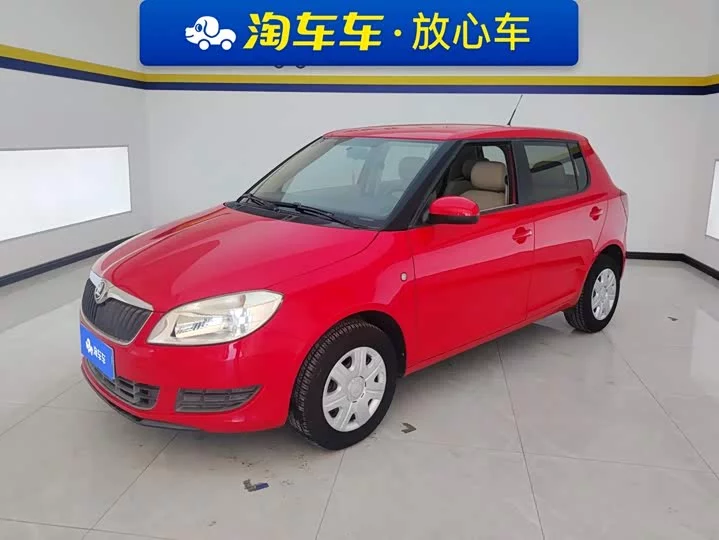 Skoda Jing Rui