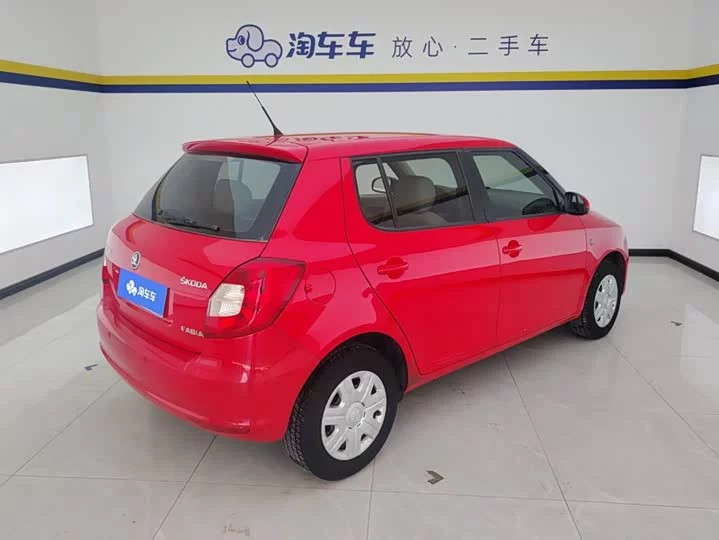Skoda Jing Rui