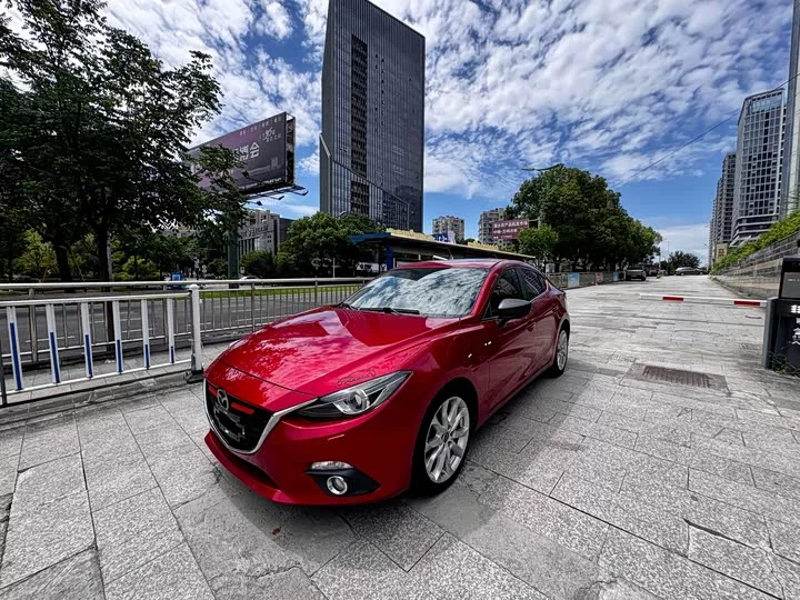 Mazda 3
