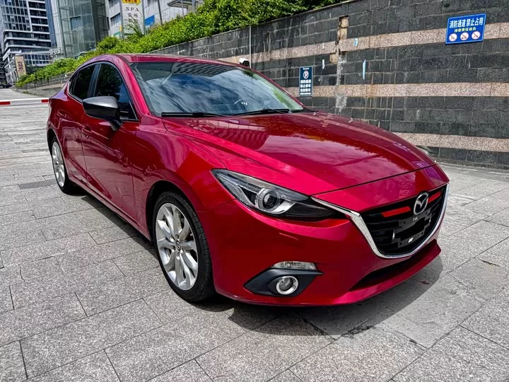 Mazda 3