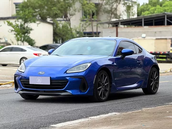 Subaru BRZ