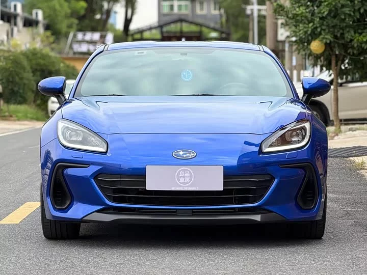 Subaru BRZ