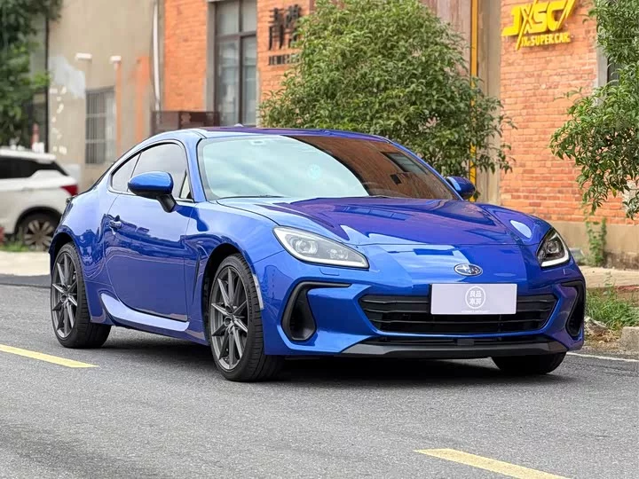 Subaru BRZ