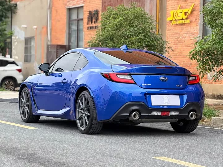 Subaru BRZ