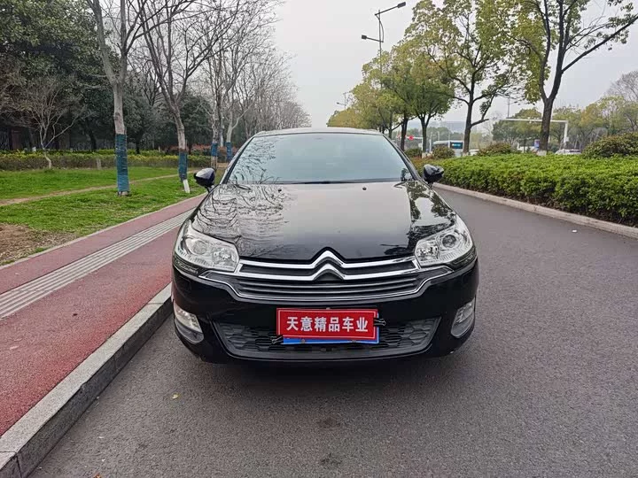 Citroën C5