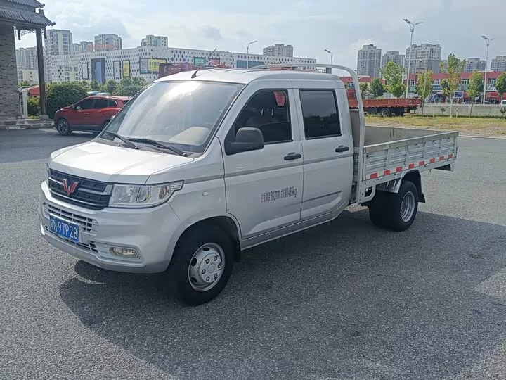 Wuling Rongguang new card