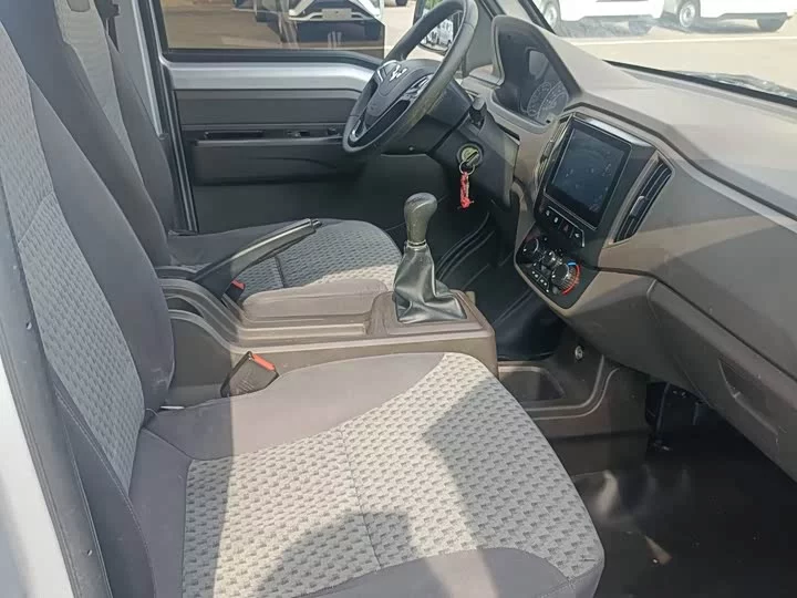 Wuling Rongguang new card
