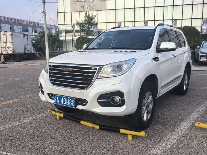 Haval H9