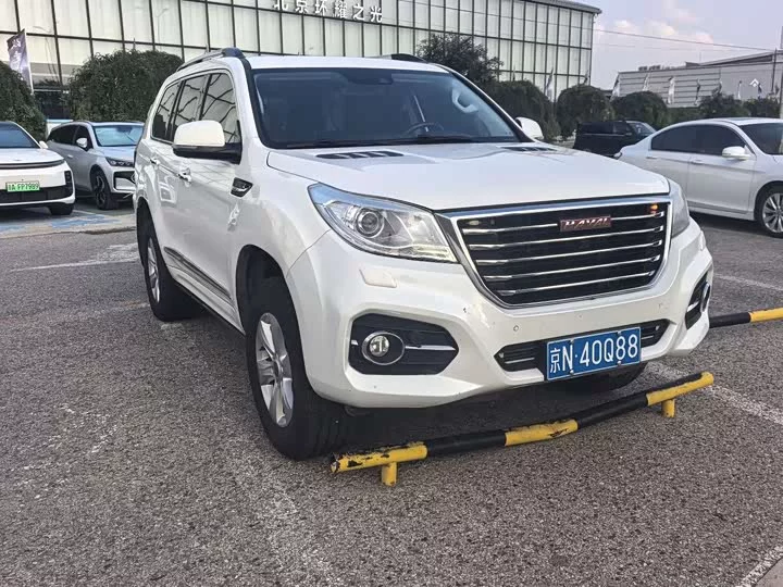 Haval H9
