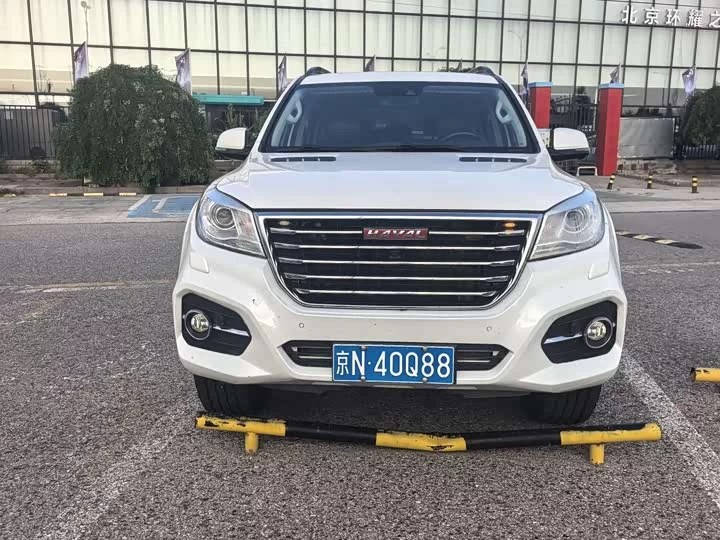 Haval H9